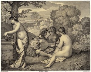 Şampet Konseri by Giorgione 147778 1510 after Giorgione 147778 1510 after