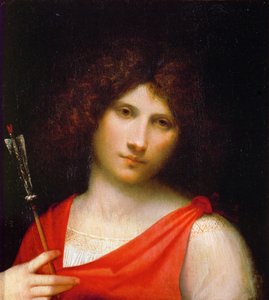 Oklu Genç Adam, c. 1505