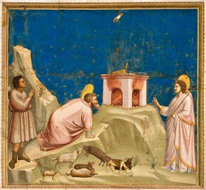 İtalya, Padova, Angel Joachim