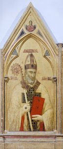 Bari Aziz Nikolaos, Badia Polyptych
