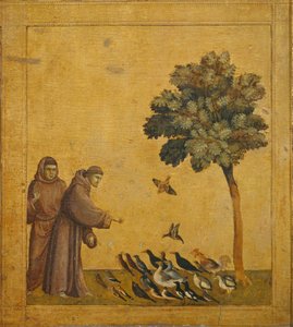  by Giotto di Bondone (style of)
