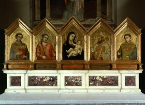 Bilinmeyen resim by Giotto di Bondone