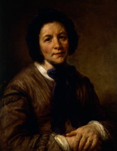 Bir Hanımefendinin Portresi, Giovanni Carnovali tarafından Piccio olarak bilinir (1804-1873) by Giovanni Carnovali