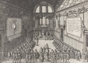 Papa Pius V tarafından Toskana Dükü I. Cosimo