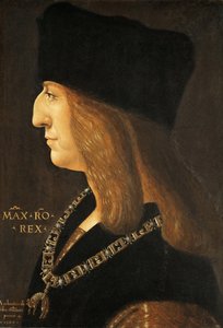 İmparator Maximilian I 1459-1519