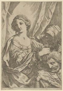 Judith, Holofernes