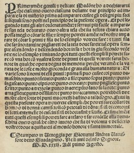 Örnek Lauori ..., sayfa 14, 1 Ağustos 1532