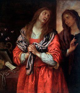 Mary ve Martha (resim, yaklaşık 1640)