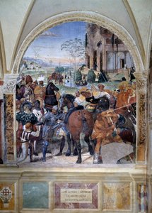 Benedict, Monte Cassino