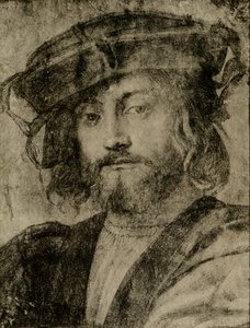 italyan asilzadesi by Giovanni Antonio Bazzi Sodoma