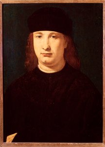 İtalyan şair Girolamo Casio