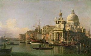 Dogana ve Santa Maria della Salute