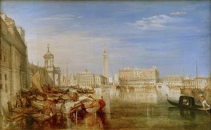 Kanal, Giovanni Antonio, genannt Canaletto. by Giovanni Antonio Canal