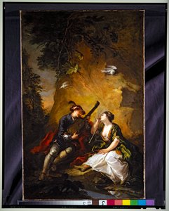  by Giovanni Antonio Guardi