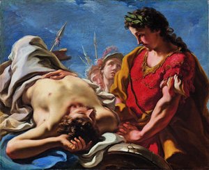  by Giovanni Antonio Pellegrini