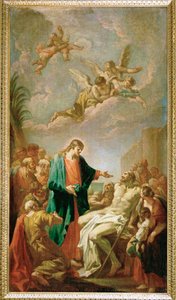  by Giovanni Antonio Pellegrini