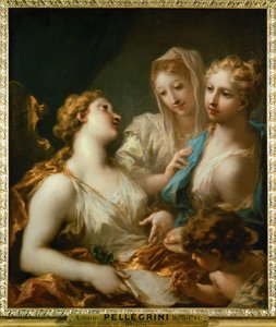  by Giovanni Antonio Pellegrini