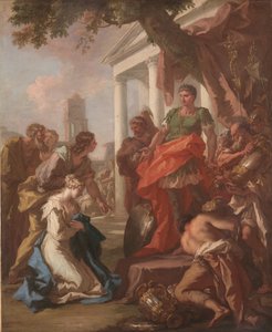 Scipio Kıtası, c.1710