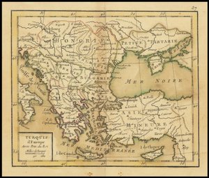  by Giovanni Antonio Rizzi Zannoni