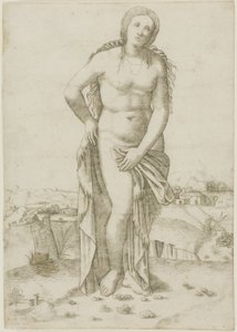 Venüs by Giovanni Antonio da Brescia