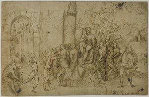  by Giovanni Antonio da Pordenone