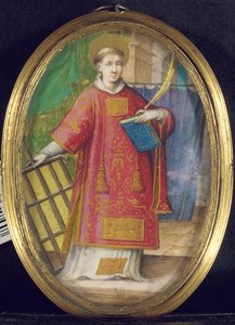 Aziz Lawrence by Giovanni B. Castello