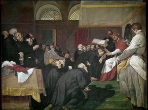 Quadroni de San Carlo: Saint Charles Borromee'nin (1538-1584) yaşamının bölümü: aziz, Cizvitler, Barnabitler ve Theatinler Koleji'ni kurdu (Aziz Charles Quadroni: St Charles Borromeo'nun yaşamı ve mucizeleri: st Charles kurucu Cizvit, theatinle
