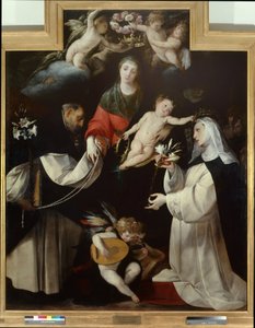 Tesbih Madonna
