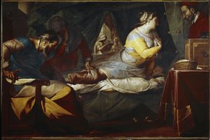 Quadroni de san Carlo: Aziz Charles Borromee