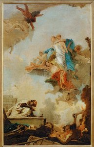  by Giovanni Battista (1696 1770) Tiepolo