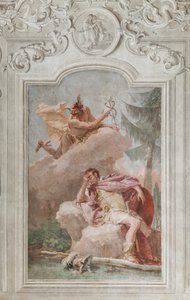 Palazzina (Küçük Bina), Aeneid