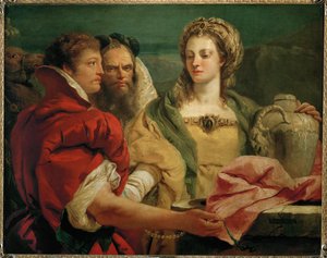  by Giovanni Battista (1696 1770) Tiepolo