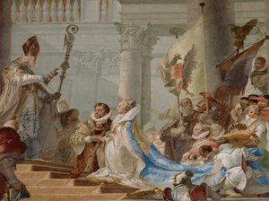 İmparator Friedrich Barbarossa ve Burgundy