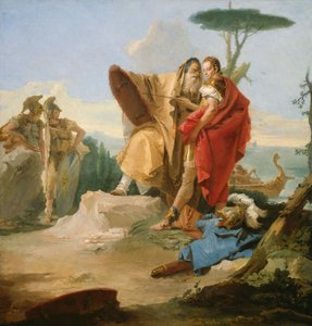 Rinaldo ve Ascalon Büyücüsü