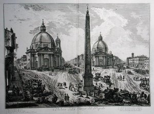 Piazza del Popolo, 