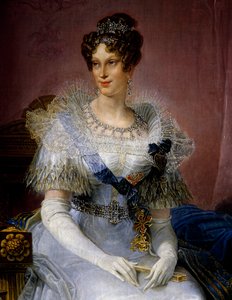 Parma Düşesi Marie Louise