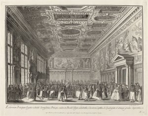 Sala del Collegio