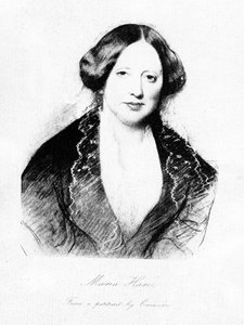 Maria Tavşanı (gravür) by Giovanni Battista Canevari
