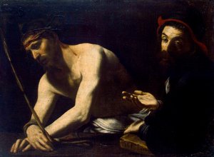 İsa ve Caiaphas