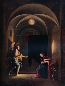 Müjde, c1625-1630 1931