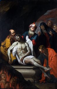 Kabirde Biriktirme by Giovanni Battista Casoni