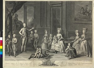  by Giovanni Battista Cecchi