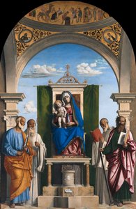  by Giovanni Battista Cima da Conegliano