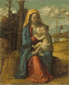  by Giovanni Battista Cima da Conegliano