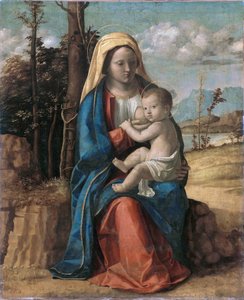  by Giovanni Battista Cima da Conegliano