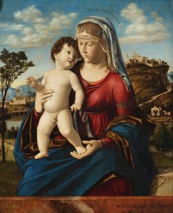  by Giovanni Battista Cima da Conegliano