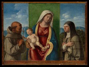  by Giovanni Battista Cima da Conegliano