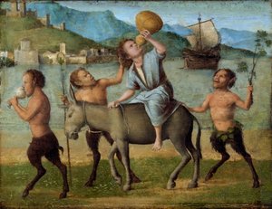  by Giovanni Battista Cima da Conegliano