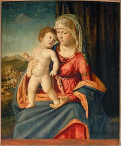  by Giovanni Battista Cima da Conegliano
