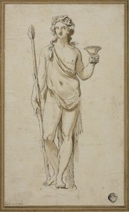 Baküs by Giovanni Battista Cipriani